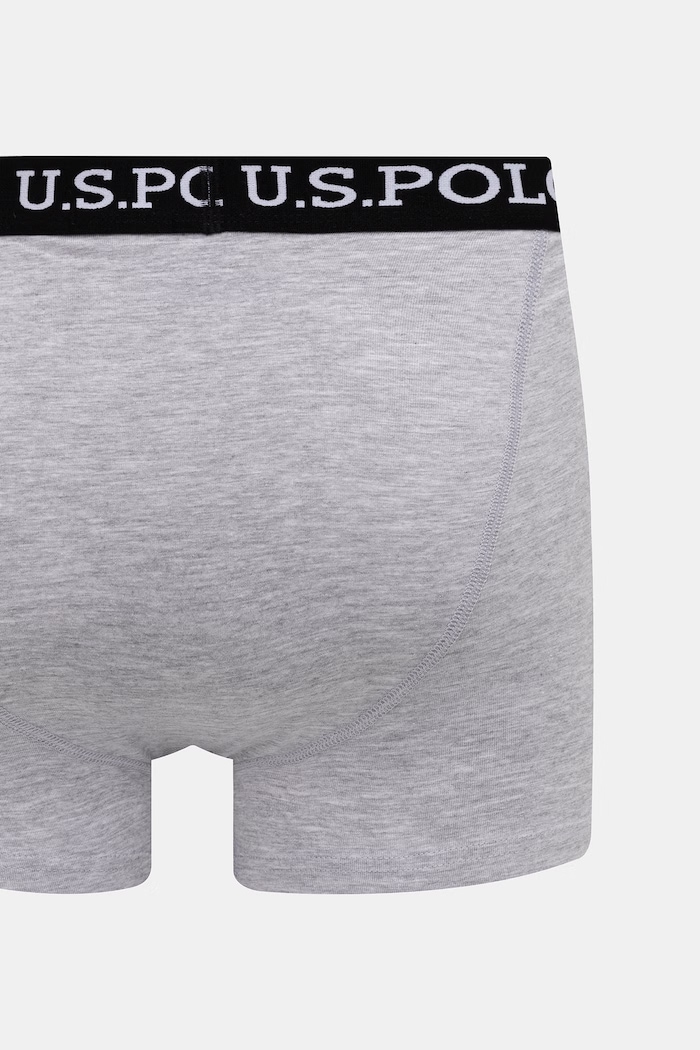 Boxerky U.S. Polo Assn. USPA 3-pak MUP4440