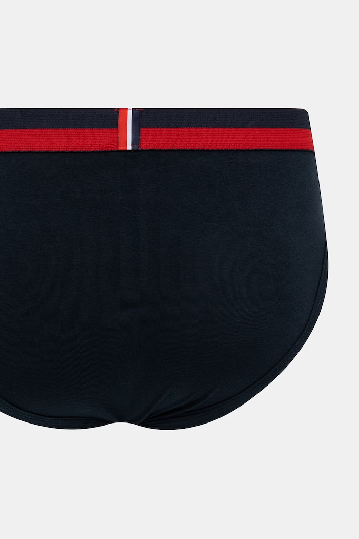 Îmbrăcăminte Fila slip pentru bărbați, cu bumbac pachet de 2 FU5019/2 bleumarin