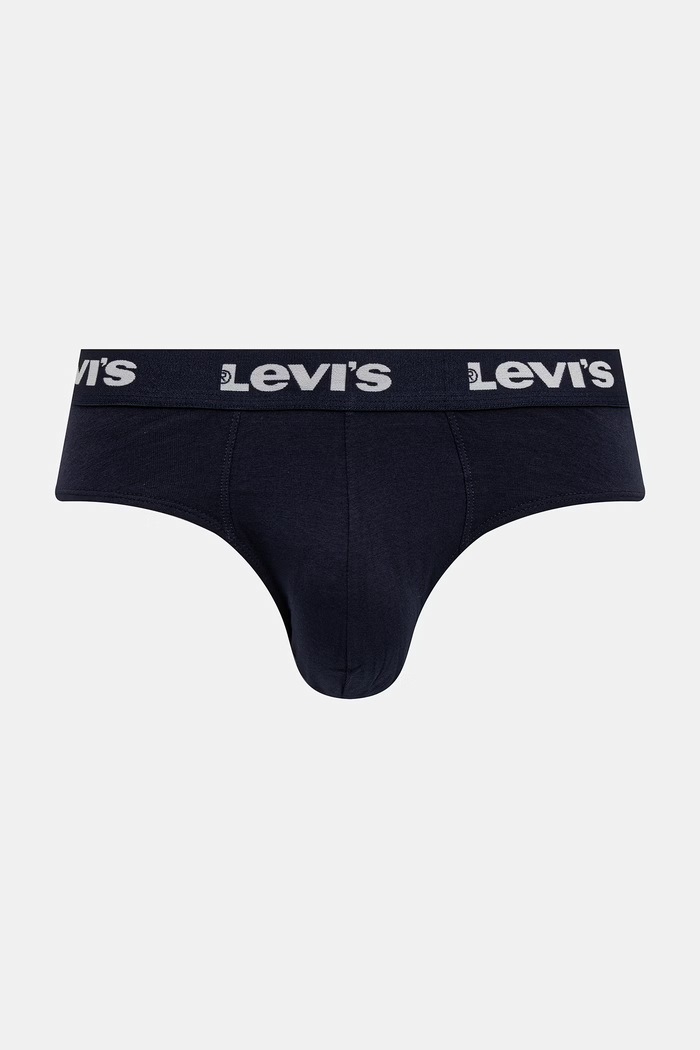 Levi's slipy pánske 2-pak 37149.1213 tmavomodrá AA00