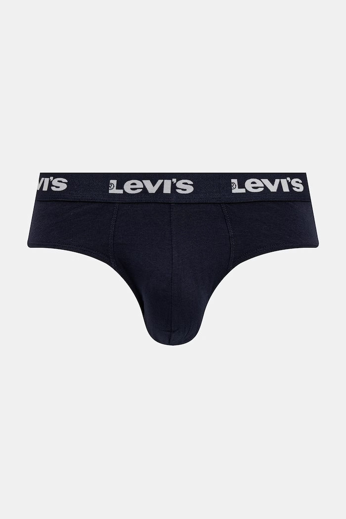 Levi's slipy pánske 2-pak 37149.1213 tmavomodrá AA00