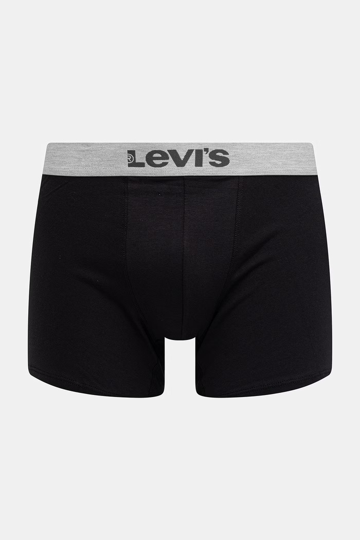 Levi's Bokserki męskie 3-pack szary 37149.1238