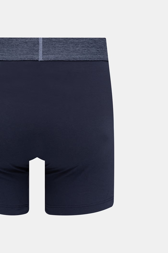 Levi's boxeralsó férfi pamut elasztánnal 3-as csomag sötétkék 37149.1239