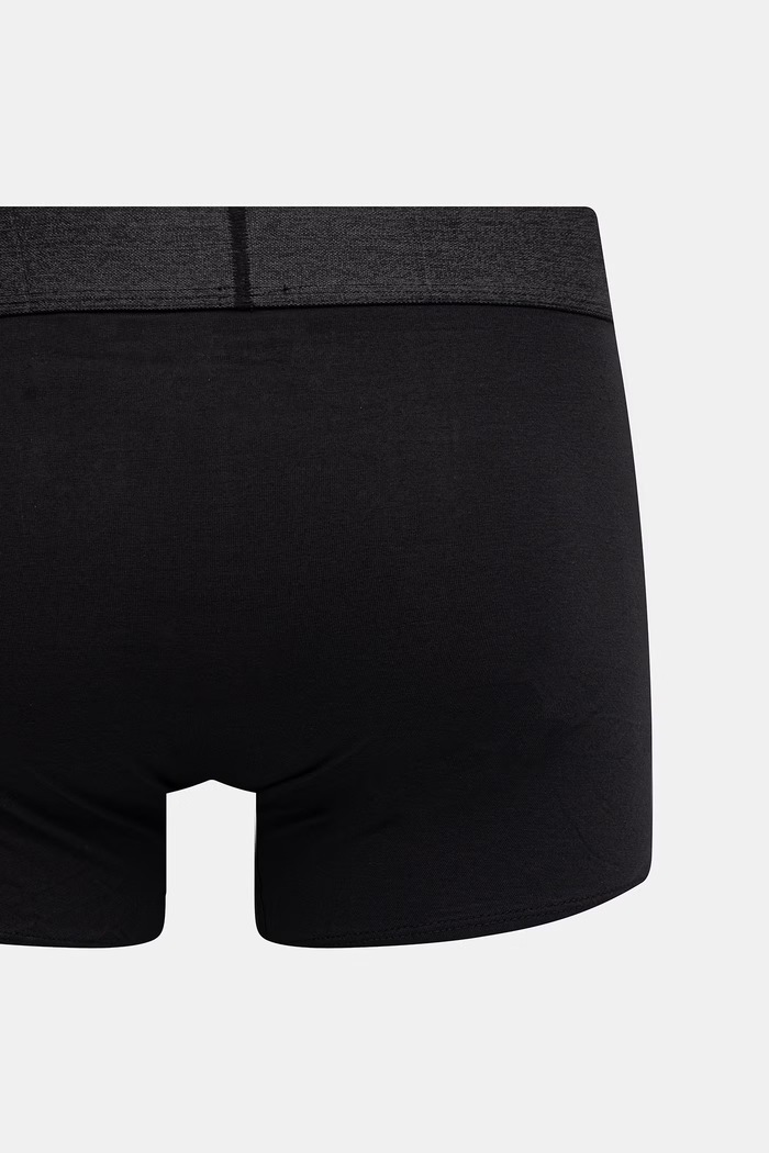 Levi's bokserki męskie 3-pack 37149.1240 czarny
