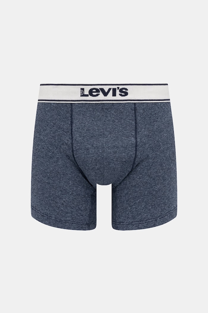 Ruházat Levi's férfi boxeralsó 2-es csomag 37149.1252 sötétkék