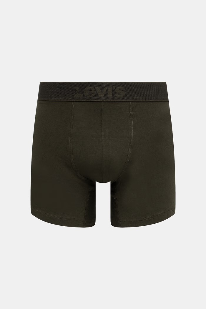 Levi's bokserki męskie 2-pack 37149.1260 zielony AA00
