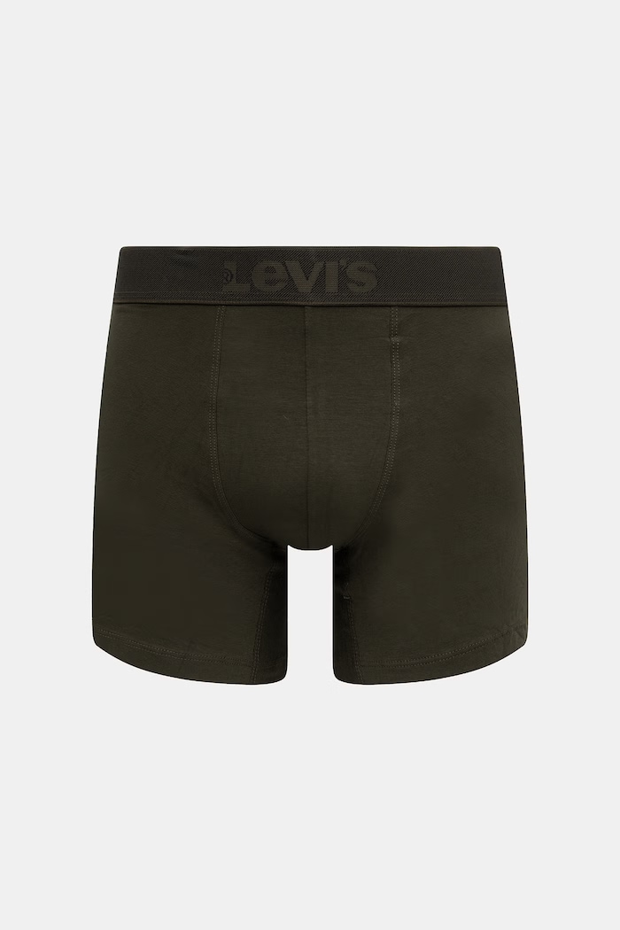 Levi's bokserki męskie 2-pack 37149.1260 zielony AA00