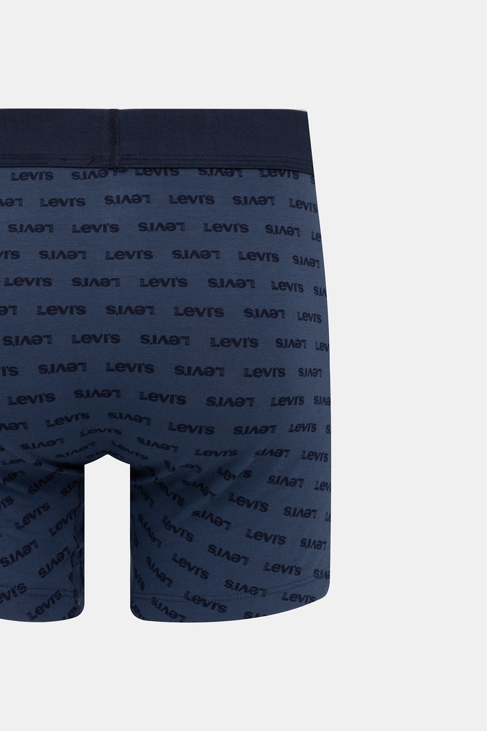 Levi's bokserki męskie 2-pack granatowy 37149.1263