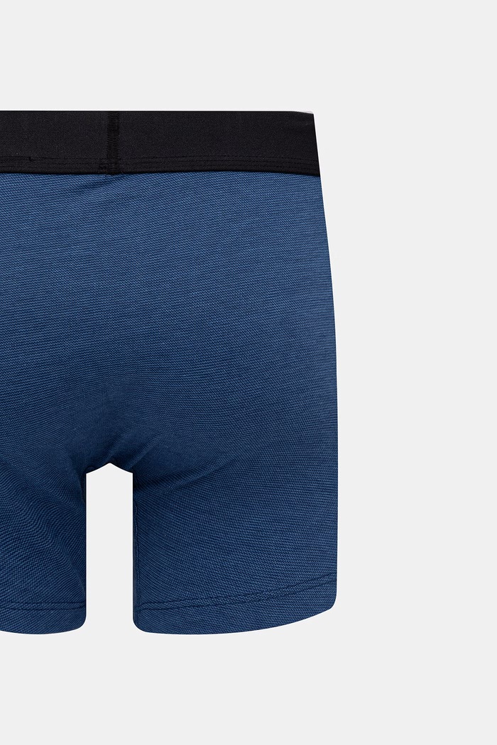 Levi's μποξεράκι ανδρικό βαμβακερό με ελαστάν 2-pack 37149.1268 μπλε