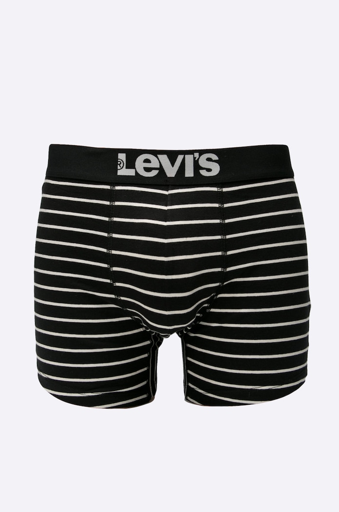 Levi's - Boxeri (2-pack) uni negru 971001001