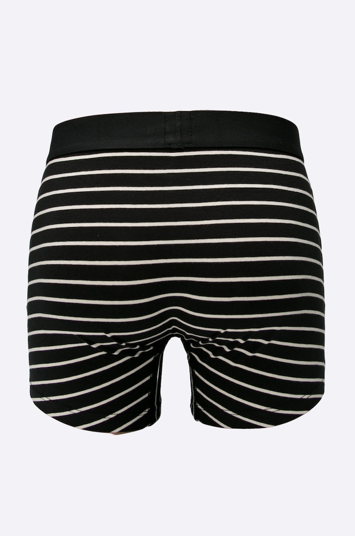 Îmbrăcăminte Levi's - Boxeri (2-pack) 971001001 negru