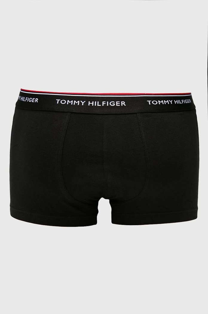 Îmbrăcăminte Tommy Hilfiger - Boxeri (3 pack) 1U87903841.. negru
