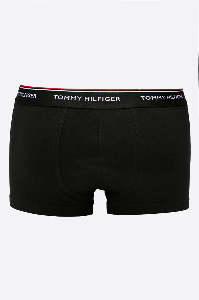 Tommy Hilfiger - Boxeri (3 pack) 1U87903841.. negru AA00