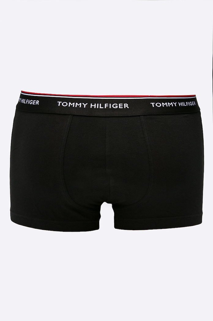 Tommy Hilfiger - Boxeri (3 pack) 1U87903841.. negru AA00