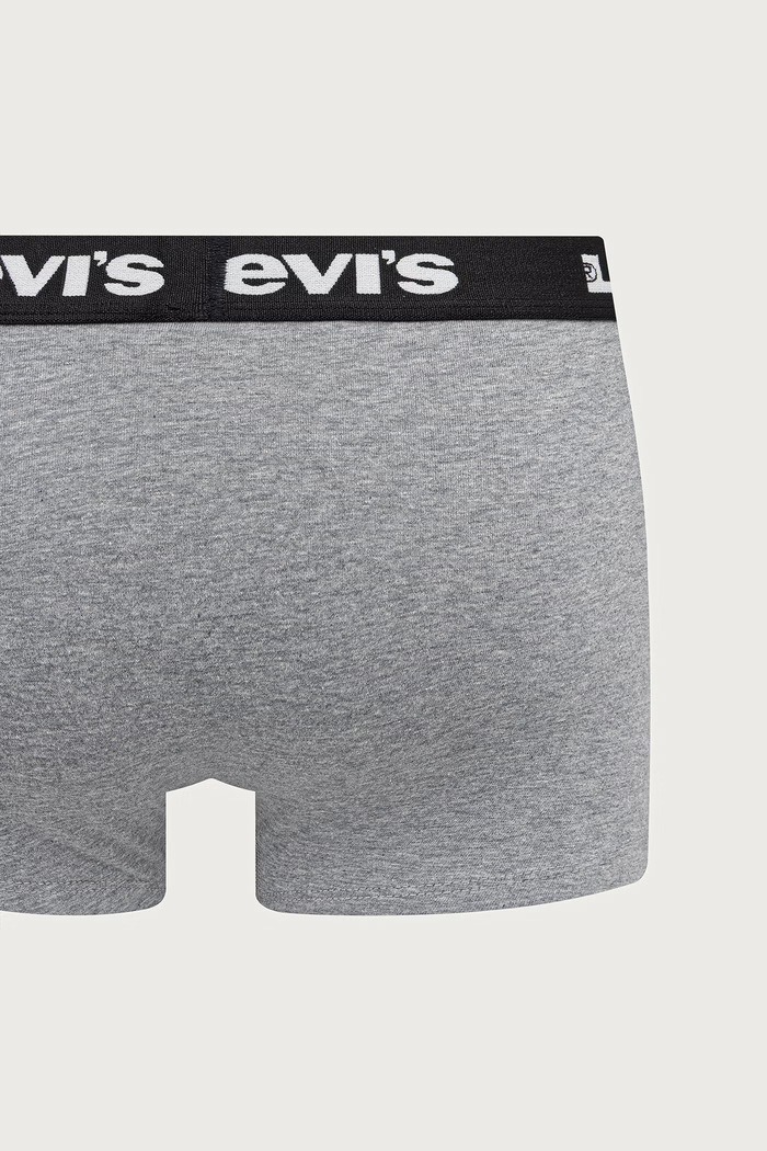 Oprijete boksarice moške paket 2 kosov Levi's 37149.1410 zelena