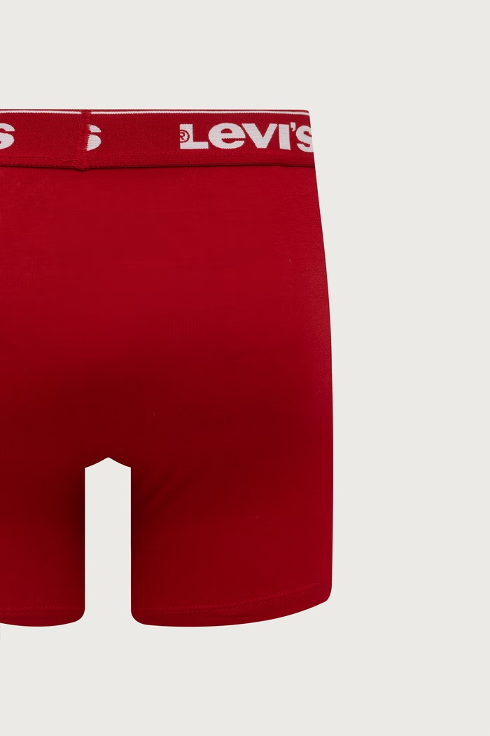 Levi's bokserki męskie z bawełną 3-pack 37149.1409
