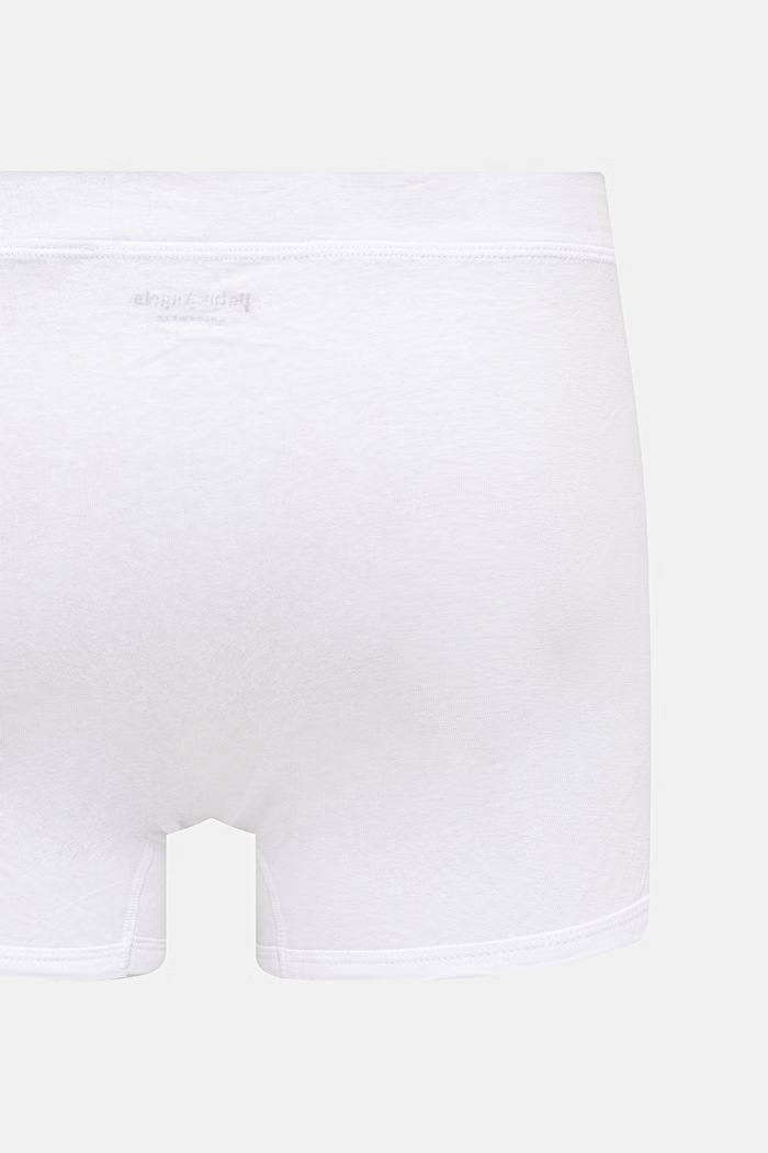 Odzież Palm Angels bokserki dopasowane męskie bawełniane z elastanem 2-pack PLA1UMBTR09BI biały
