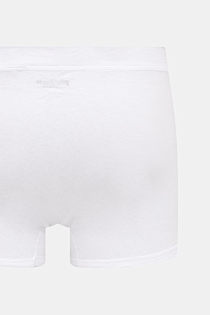 Odzież Palm Angels bokserki dopasowane męskie bawełniane z elastanem 2-pack PLA1UMBTR09BI biały