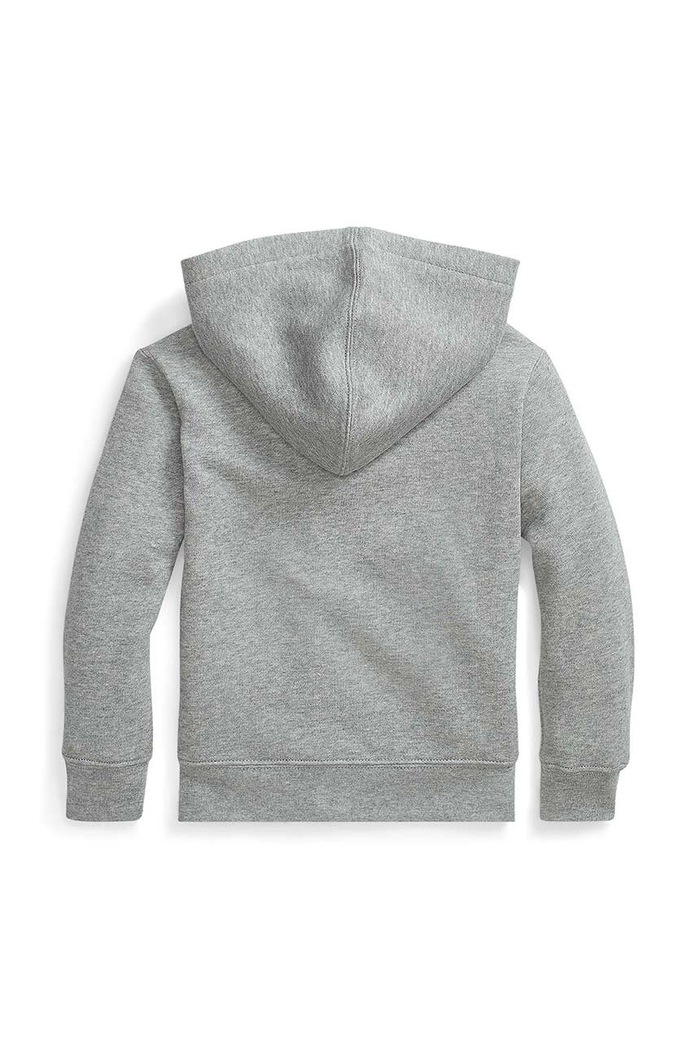 Polo Ralph Lauren - Detská mikina 92-104 cm 321547626002 sivá AA00