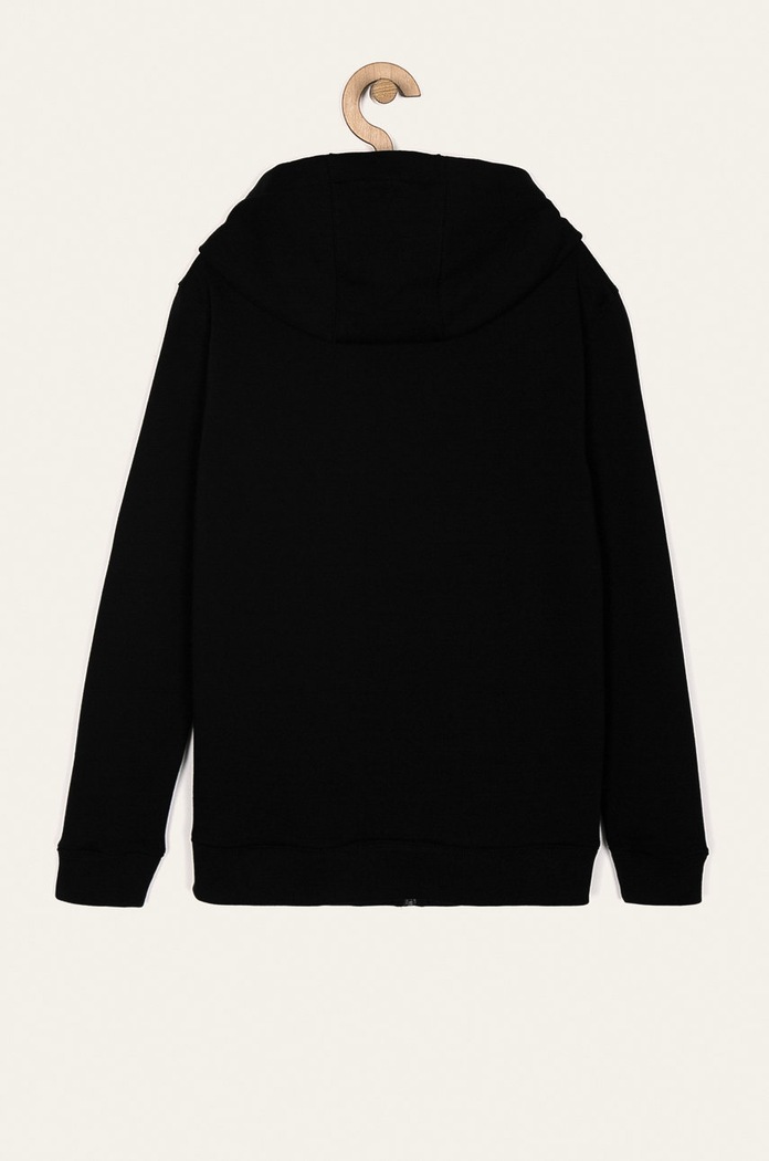 Αγορίστικα Vans - Παιδική μπλούζα 129-173 cm VN0A45AEY281 μαύρο
