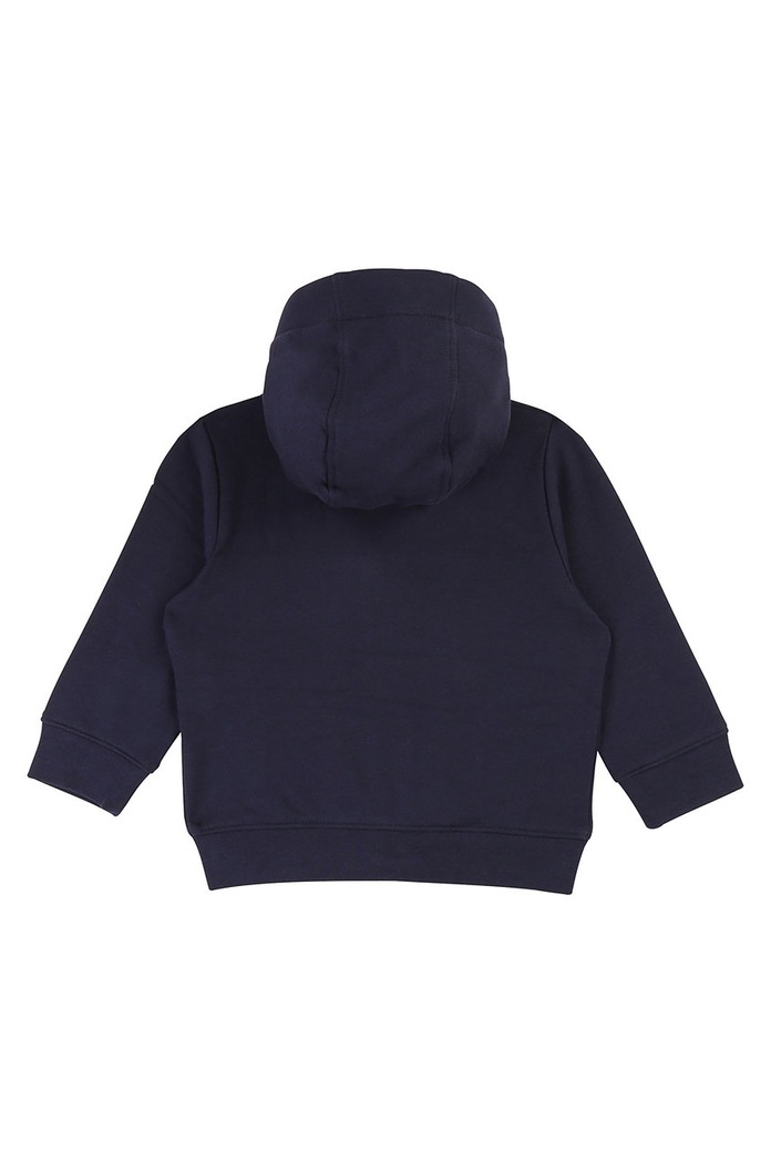Boss - Bluza copii 62-80 cm J05P04 bleumarin AA00