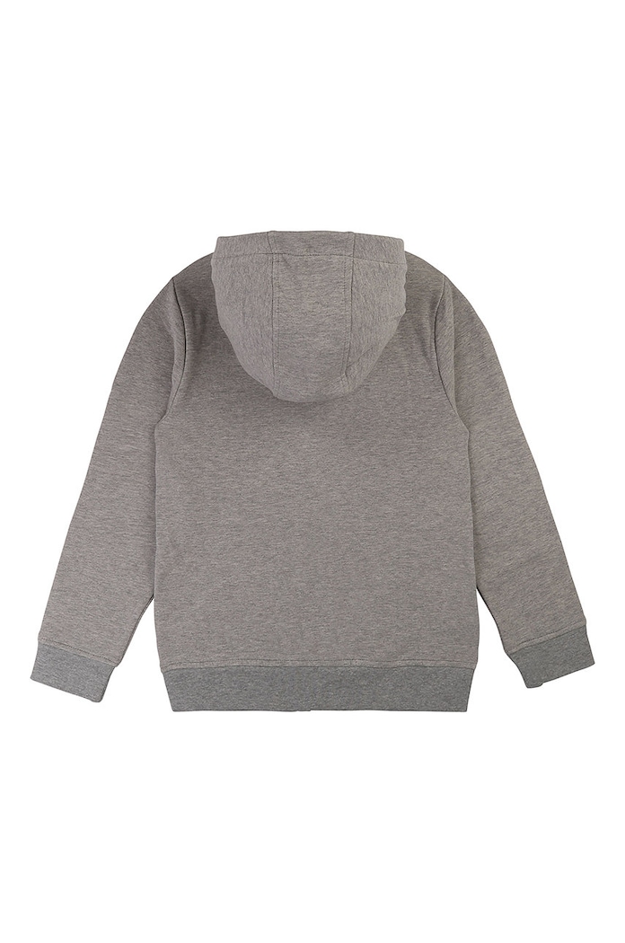 Boss - Bluza copii 104-110 cm J25P08 gri AA00