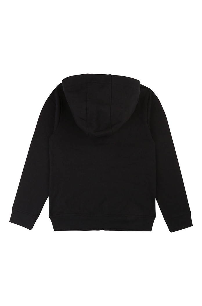 Boss - Bluza copii 104-110 cm J25P08 negru AA00