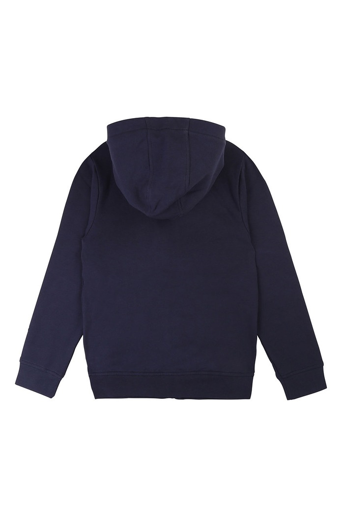 BOSS - Bluza dziecięca 116-152 cm J25P08.116.152 J25P08.116.152 granatowy AA00