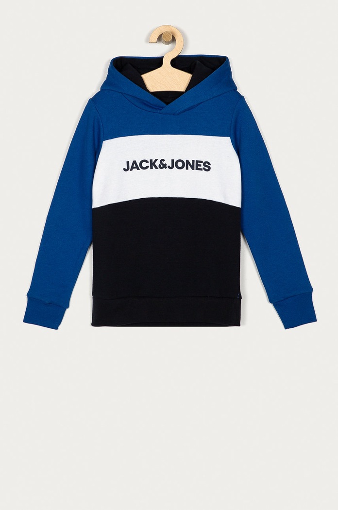 Jack & Jones Bluza dziecięca niebieski 12173901