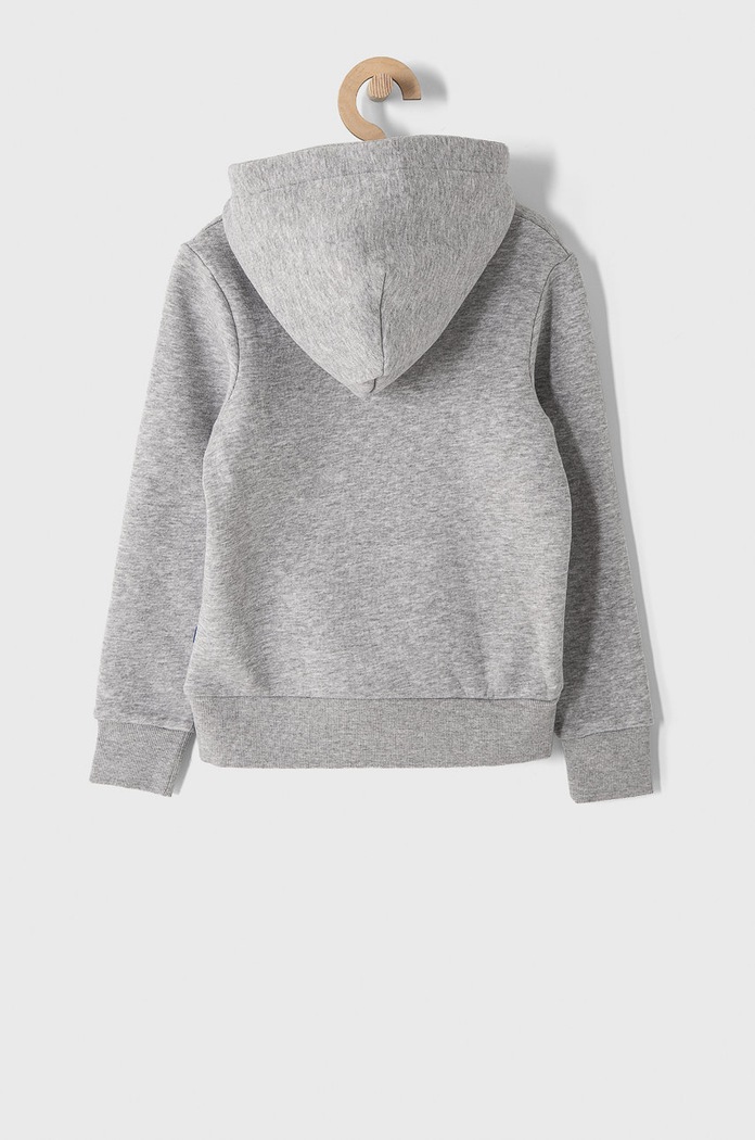 Jack & Jones bluza dziecięca 12152841. szary AA00