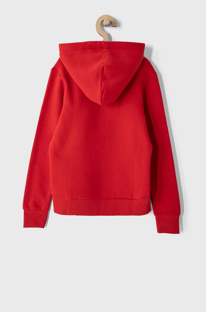 Jack & Jones Bluza dziecięca 12152841. czerwony AA00