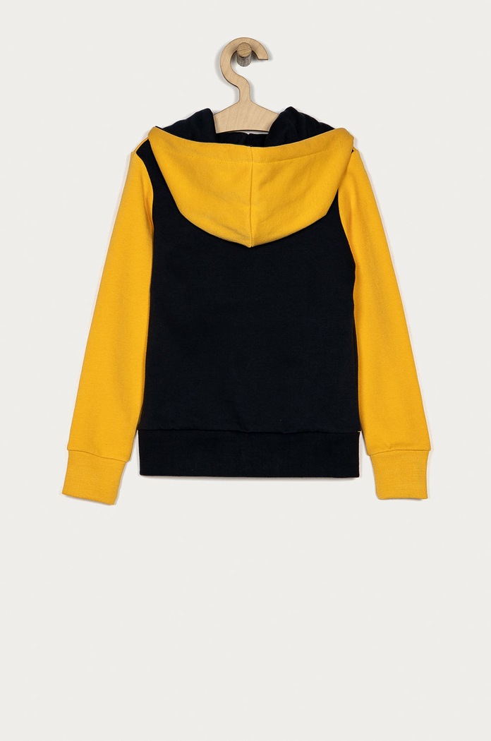 Jack & Jones - Detská mikina 128-176 cm 12173901. žltá AA00