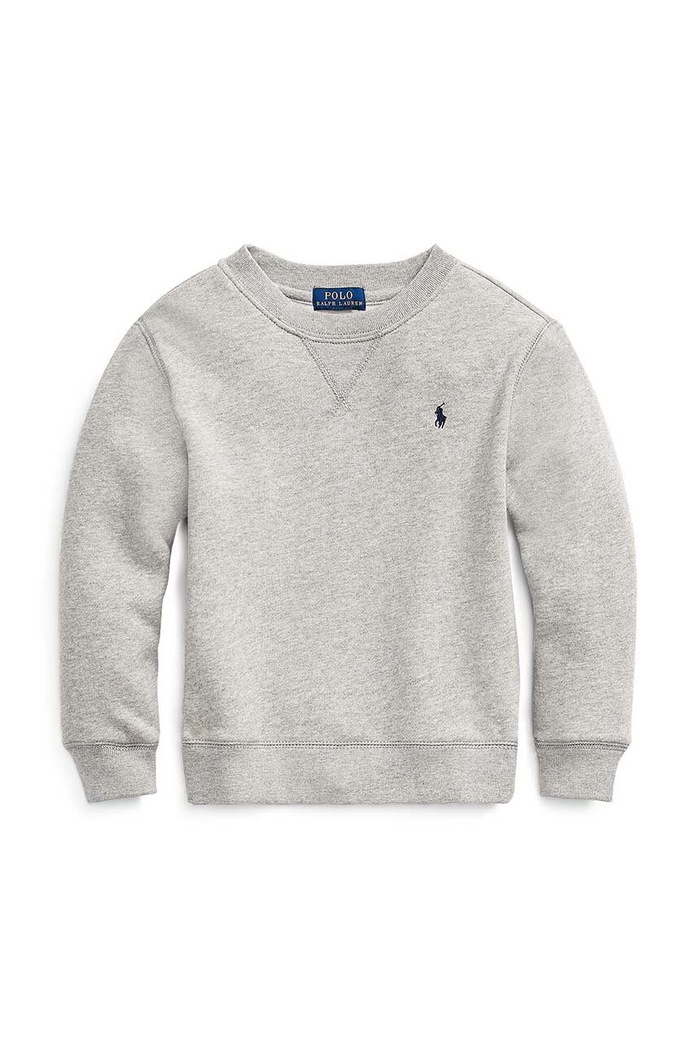 Polo Ralph Lauren Bluza dziecięca 321772102003 pozostałe szary 321772102003