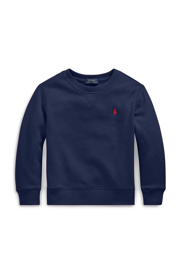 Polo Ralph Lauren Bluză copii uni bleumarin 322772102002