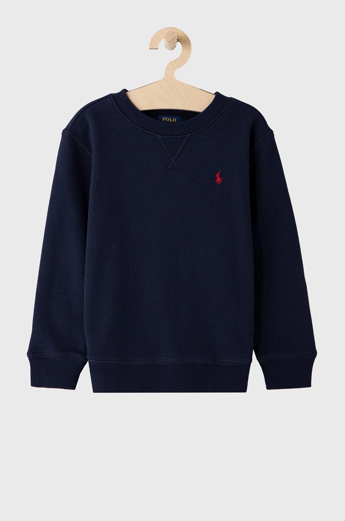 Băieți Polo Ralph Lauren Bluză copii 322772102002 bleumarin