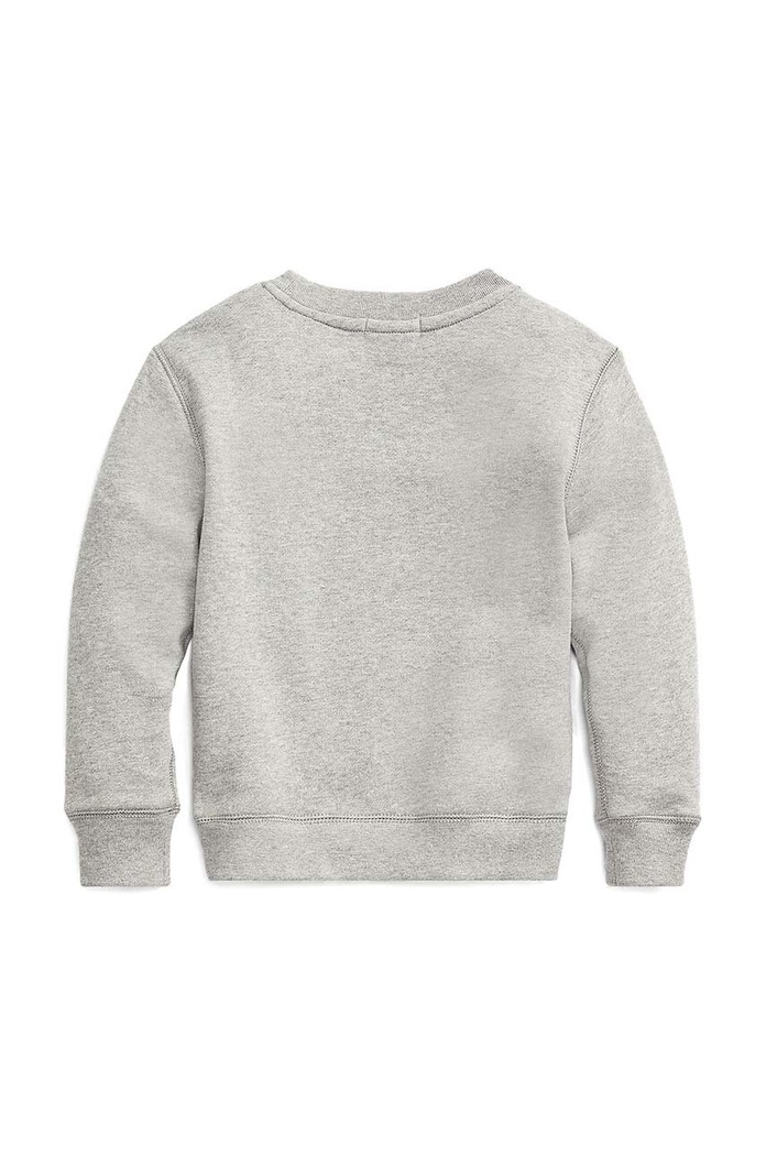Polo Ralph Lauren Bluza dziecięca 322772102003 322772102003 szary AA00