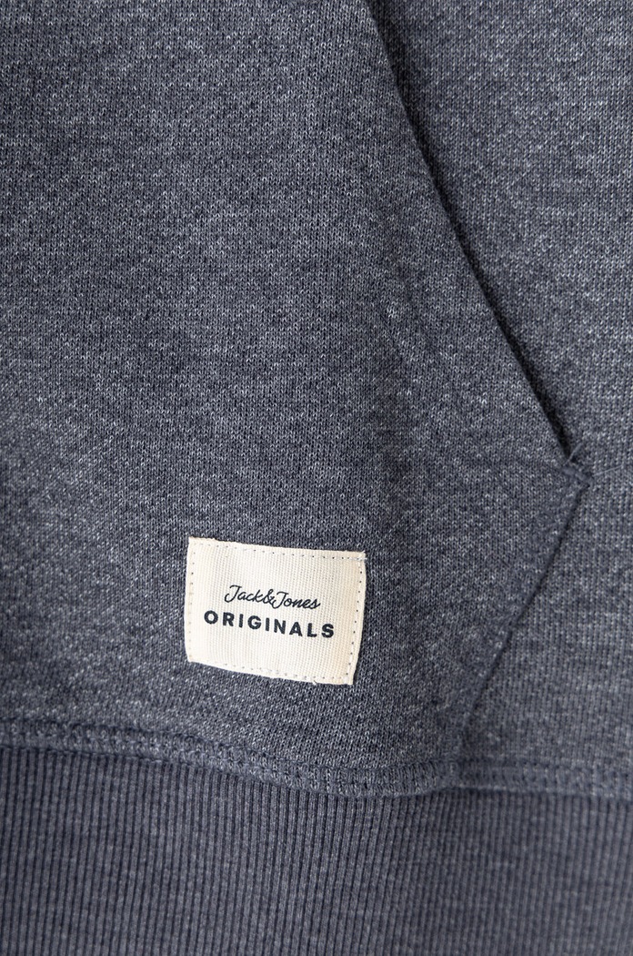 Chłopiec Jack & Jones Bluza dziecięca 12188196 granatowy