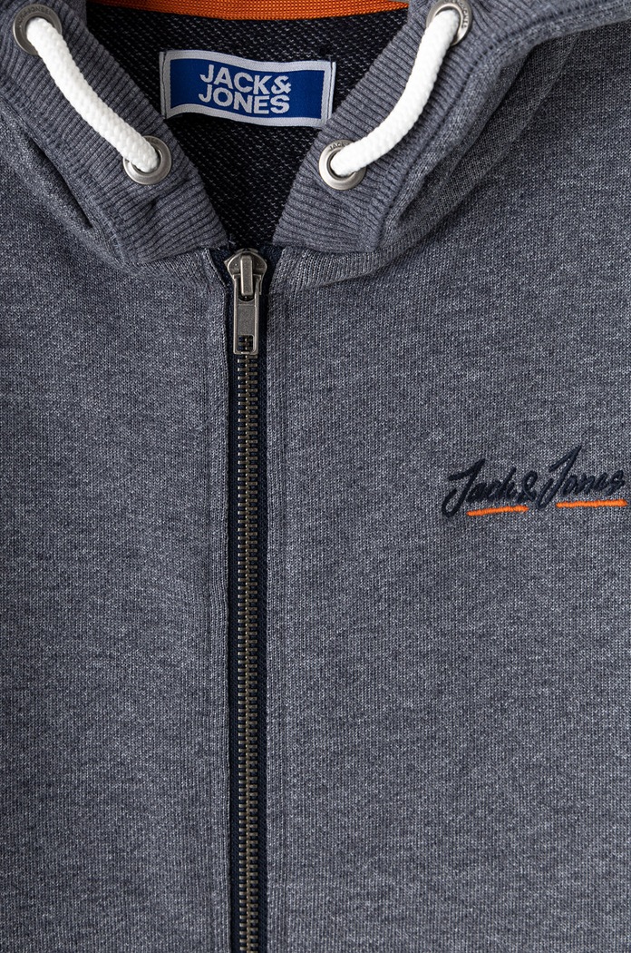 Jack & Jones Bluza dziecięca granatowy 12188196