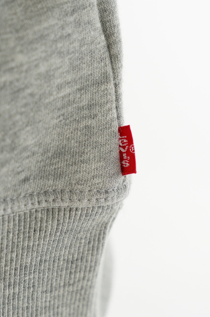 Αγορίστικα Παιδική μπλούζα Levi's 9E9079.NOS.B γκρί