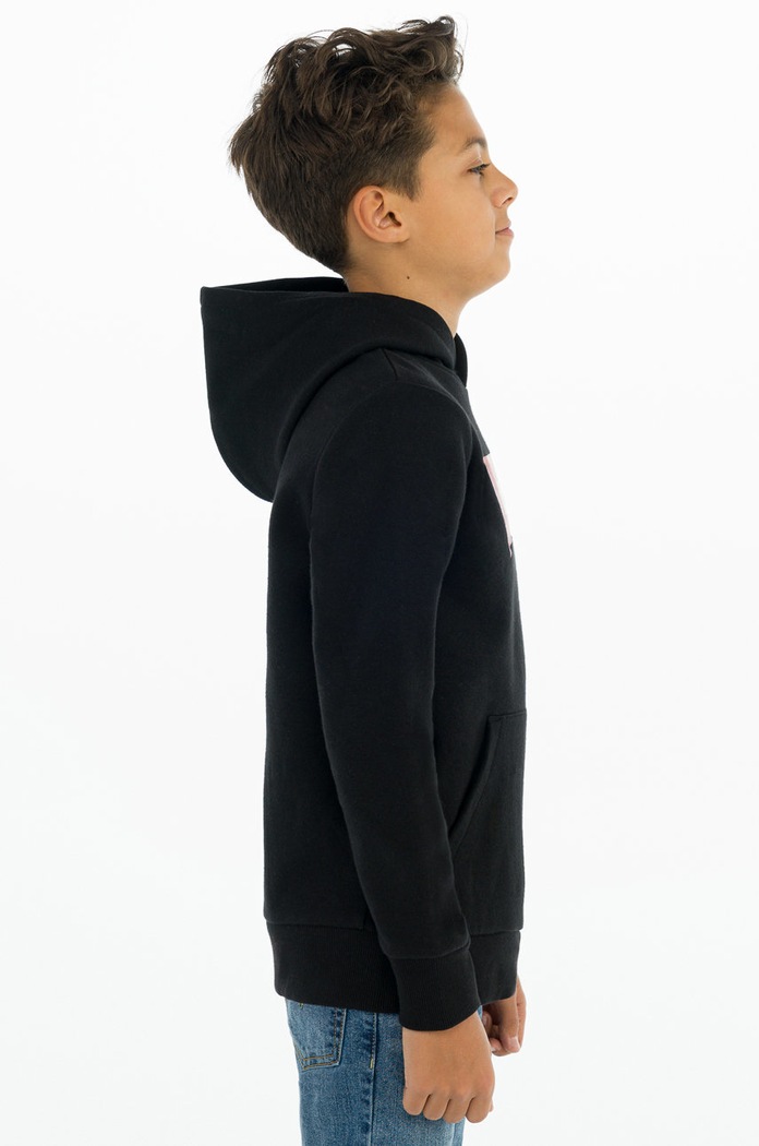 Otroška mikica Levi's 8E8778.NOS.B črna AA00