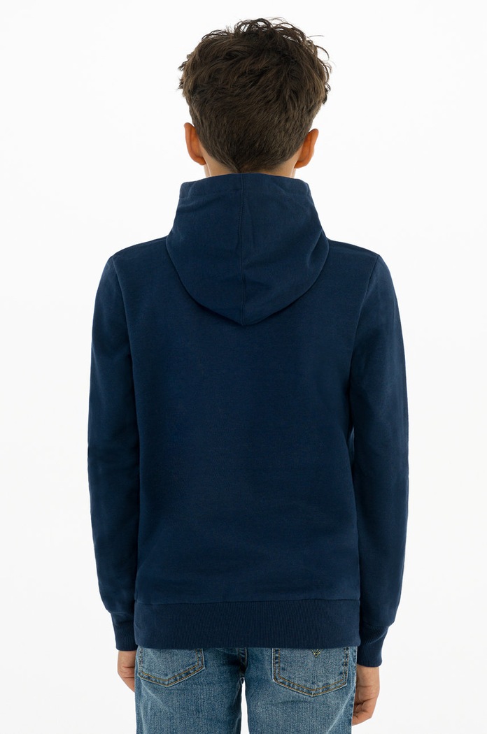 Αγορίστικα Παιδική μπλούζα Levi's 9E8778.NOS.B σκούρο μπλε