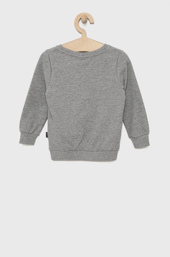 Name it bluza dziecięca 13202504.GreyMelang szary AA00