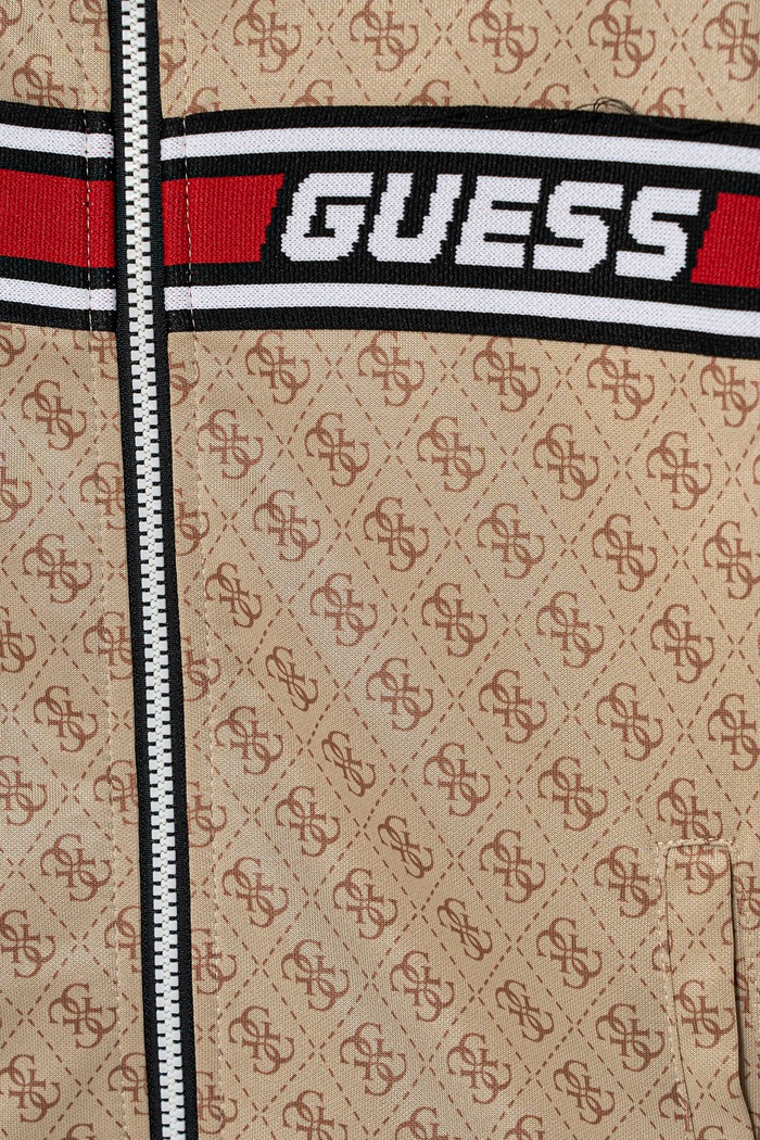 Fiú Guess gyerek felső L4YQ24.K7122.PPY2 bézs