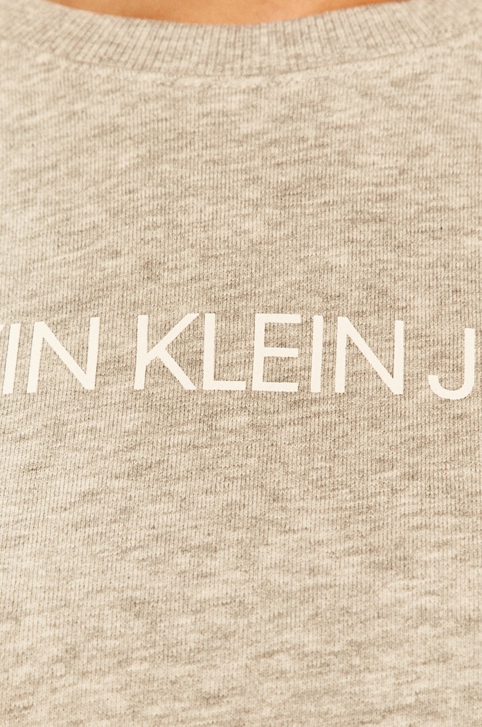 Calvin Klein Jeans - Суичър J20J209761.NOS сив