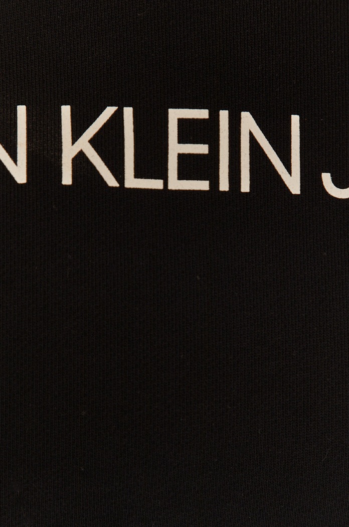 Bluza J20J209761.NOS Calvin Klein Jeans czarny J20J209761.NOS