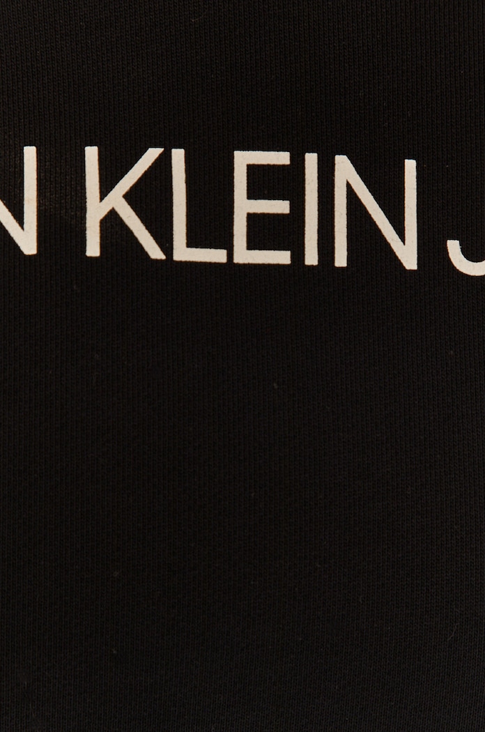 Bluza J20J209761.NOS Calvin Klein Jeans czarny J20J209761.NOS