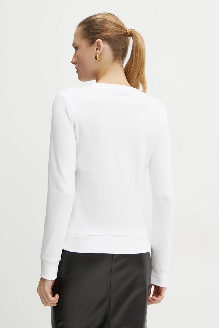 Odzież Armani Exchange – Bluza 8NYM29.YJE5Z.NOS biały