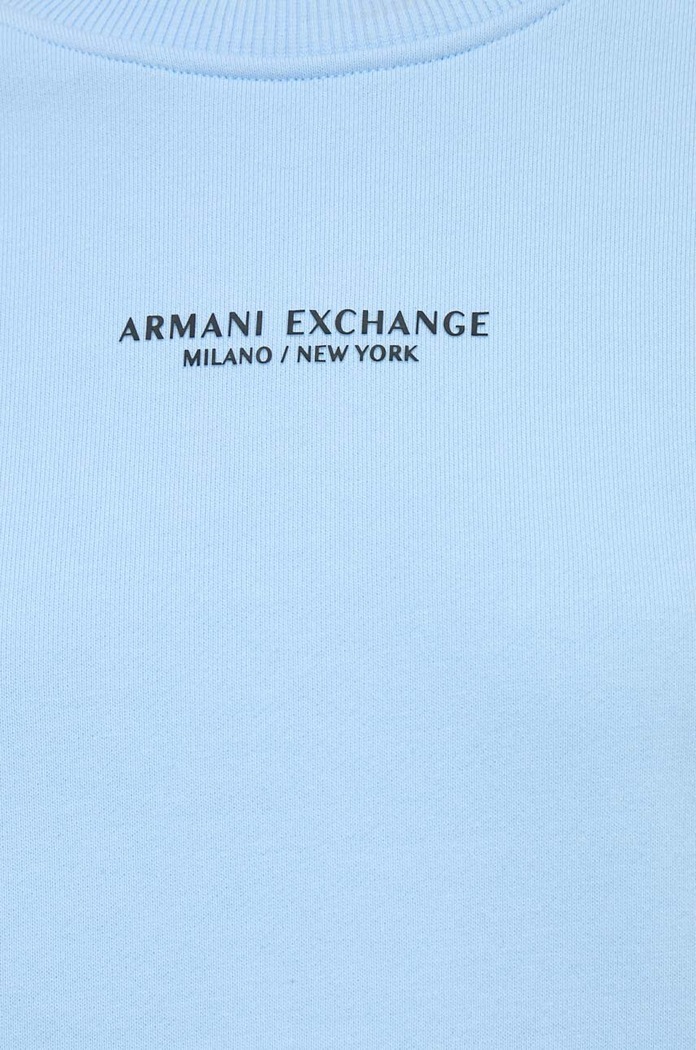 Armani Exchange bluza 8NYM29.YJE5Z.NOS niebieski