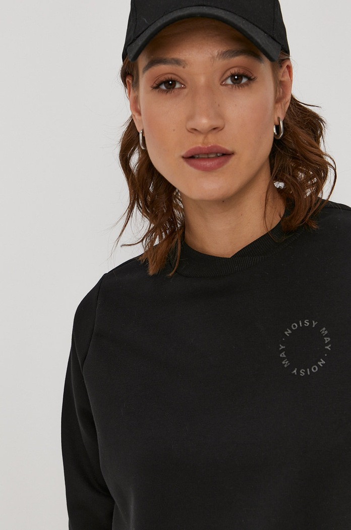 Noisy May Bluza czarny 27017581