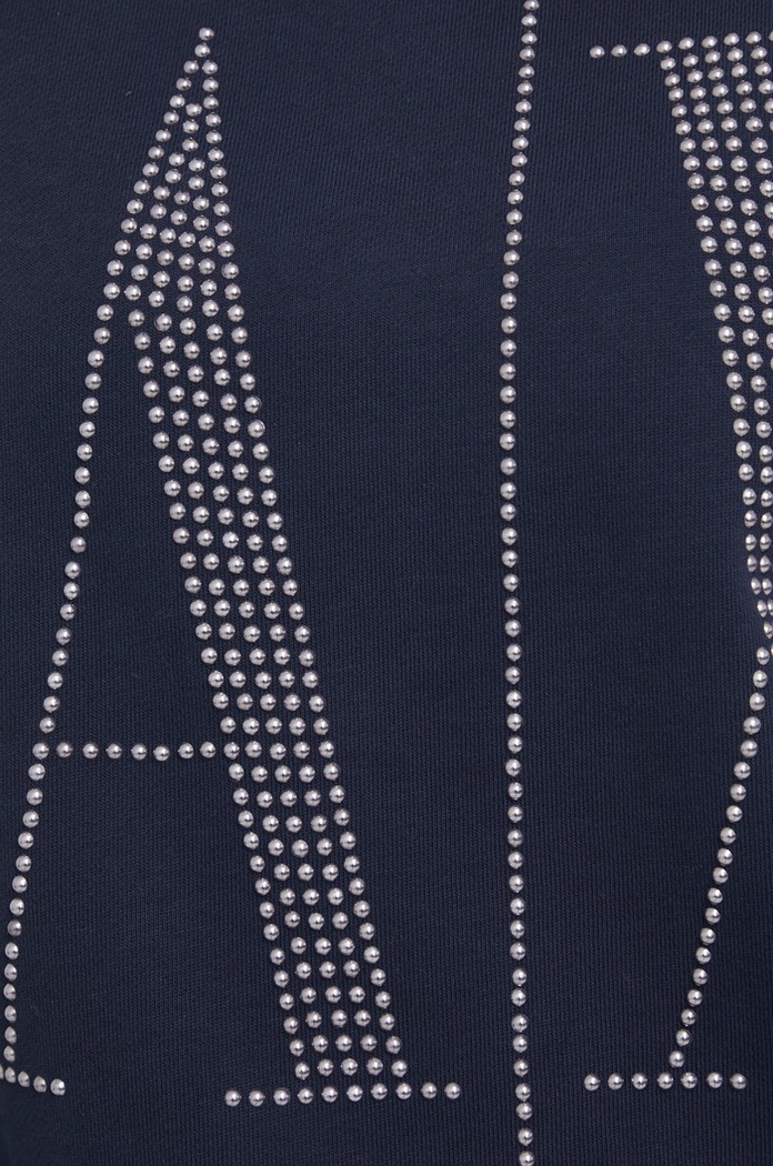 Armani Exchange bluza bawełniana 8NYM01.YJ68Z.NOS