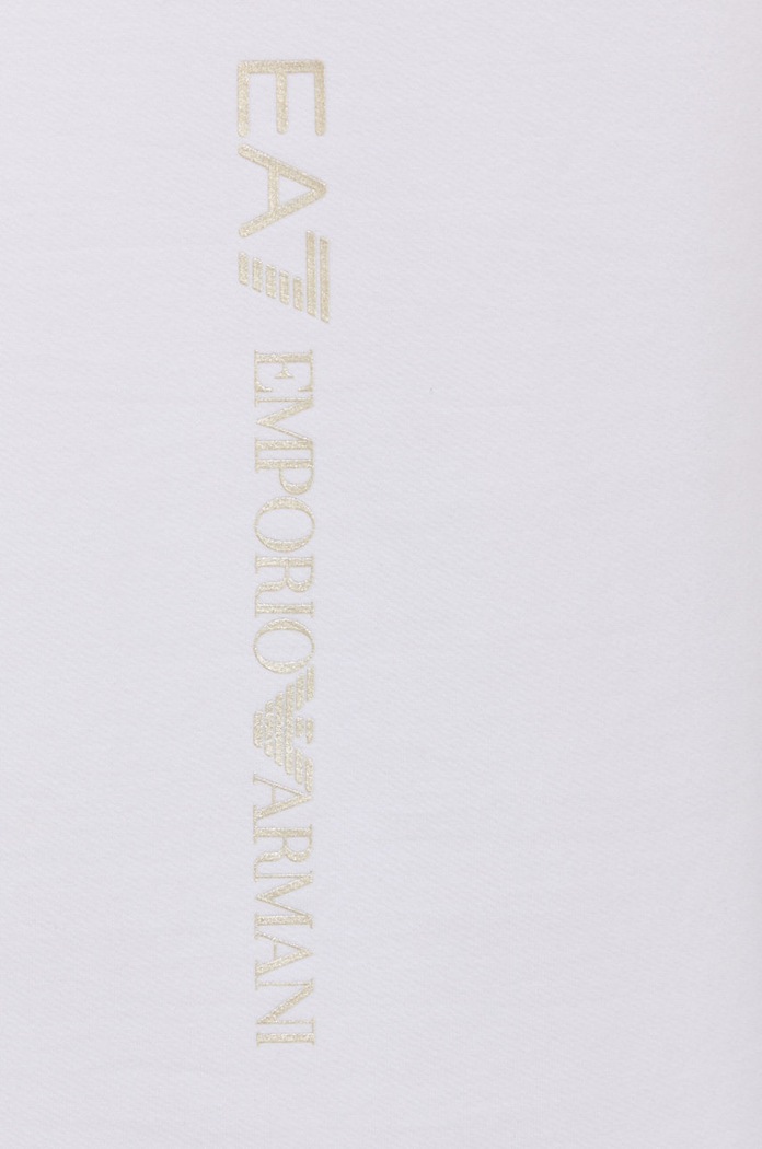 EA7 Emporio Armani bluza 8NTM35.TJCQZ 8NTM35.TJCQZ biały
